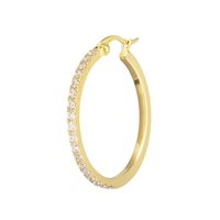Orecchini Marlù Donna in Acciaio 31OR0027G-W